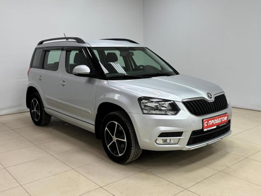 Skoda Yeti I Рестайлинг Альметьевск  - изображение 3