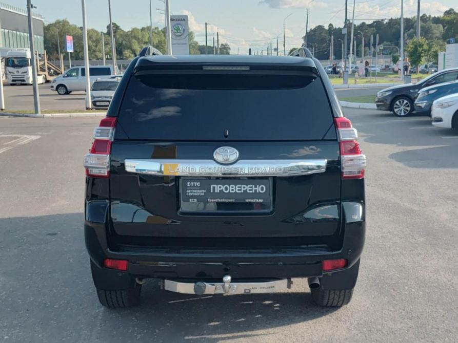 Toyota Land Cruiser Prado 150 Series Рестайлинг 1 Йошкар-Ола  - изображение 7