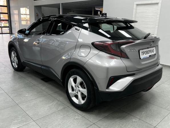 Toyota C-HR I Рестайлинг с пробегом 2019 года, цена 2 299 000 рублей, 110831 км, внедорожник, Автокод Объявления