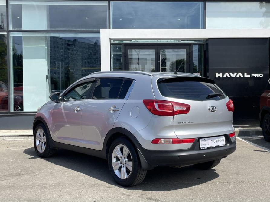 Kia Sportage III Москва  - изображение 7