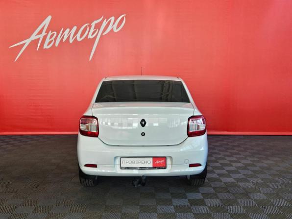 Renault Logan II Рестайлинг с пробегом 2021 года, цена 1 045 000 рублей, 51300 км, седан, Автокод Объявления