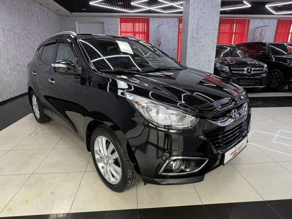 Hyundai ix35 I с пробегом 2012 года, цена 1 695 000 рублей, 42495 км, внедорожник, Автокод Объявления