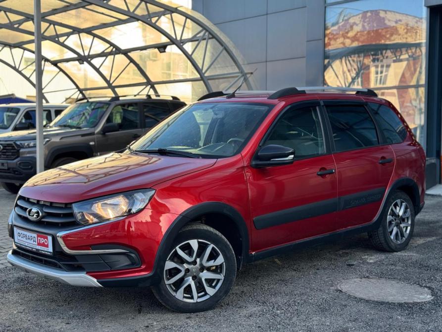 Lada (ВАЗ) Granta I Рестайлинг Пермь  - изображение 3
