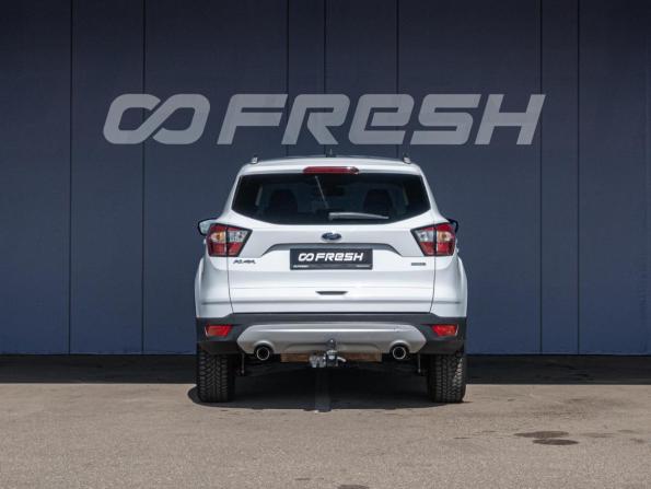Ford Kuga II Рестайлинг с пробегом 2017 года, цена 1 420 000 рублей, 112042 км, внедорожник, Автокод Объявления