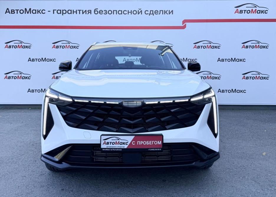 Geely Cityray Тюмень  - изображение 2