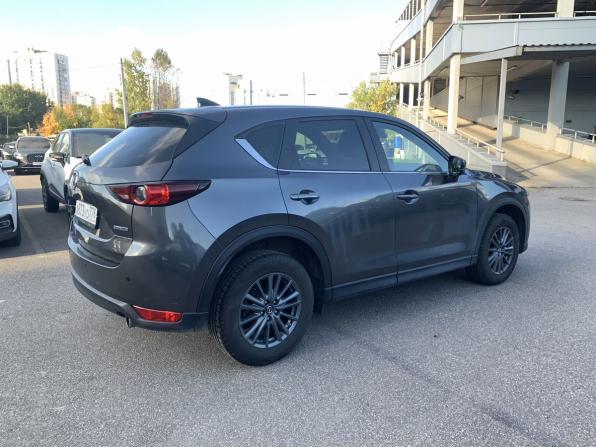 Mazda CX-5 II с пробегом 2020 года, цена 2 299 000 рублей, 134955 км, внедорожник, Автокод Объявления