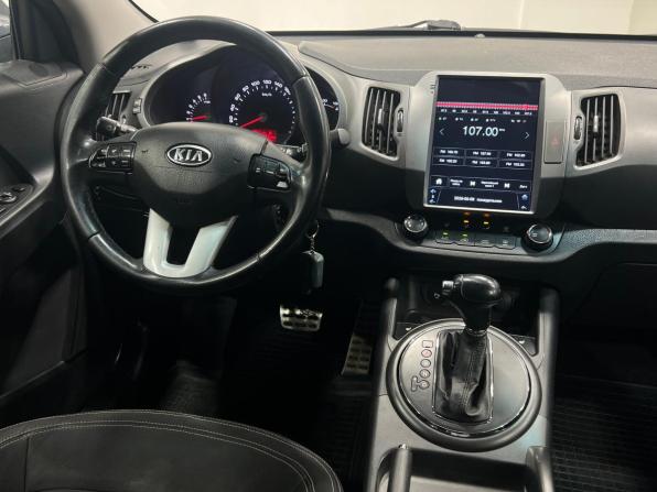 Kia Sportage III с пробегом 2012 года, цена 1 450 000 рублей, 76600 км, внедорожник, Автокод Объявления
