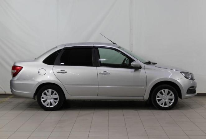 Lada (ВАЗ) Granta I Рестайлинг с пробегом 2022 года, цена 585 000 рублей, 78998 км, седан, Автокод Объявления