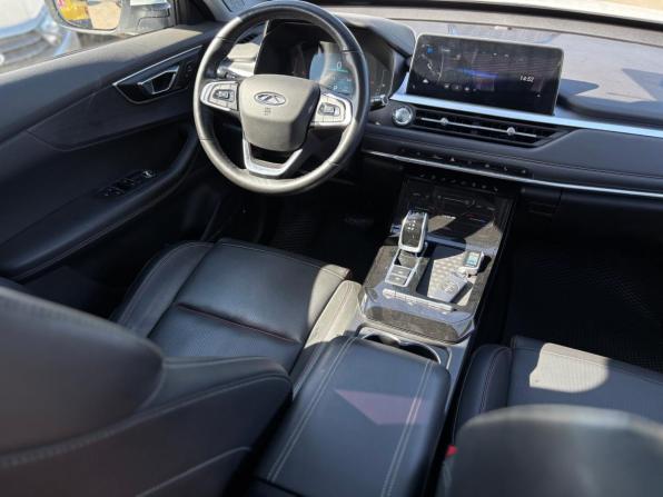 Chery Tiggo 7 Pro I с пробегом 2020 года, цена 1 450 000 рублей, 94018 км, внедорожник, Автокод Объявления