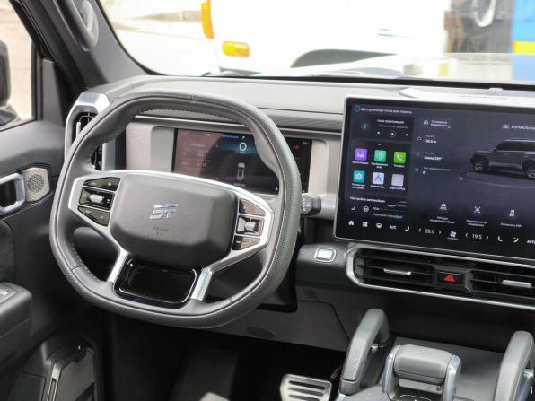 JETOUR T2 с пробегом 2024 года, цена 3 590 000 рублей, 30100 км, внедорожник, Автокод Объявления