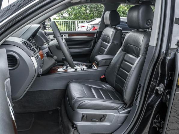 Volkswagen Touareg I с пробегом 2007 года, цена 1 166 000 рублей, 255507 км, внедорожник, Автокод Объявления