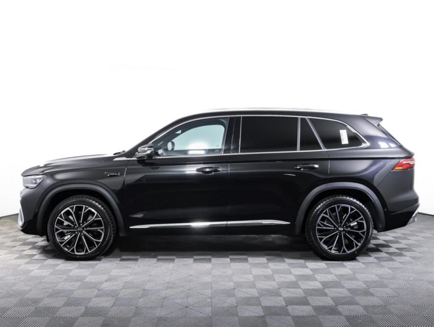 Geely Monjaro I Рестайлинг 2 Москва  - изображение 8
