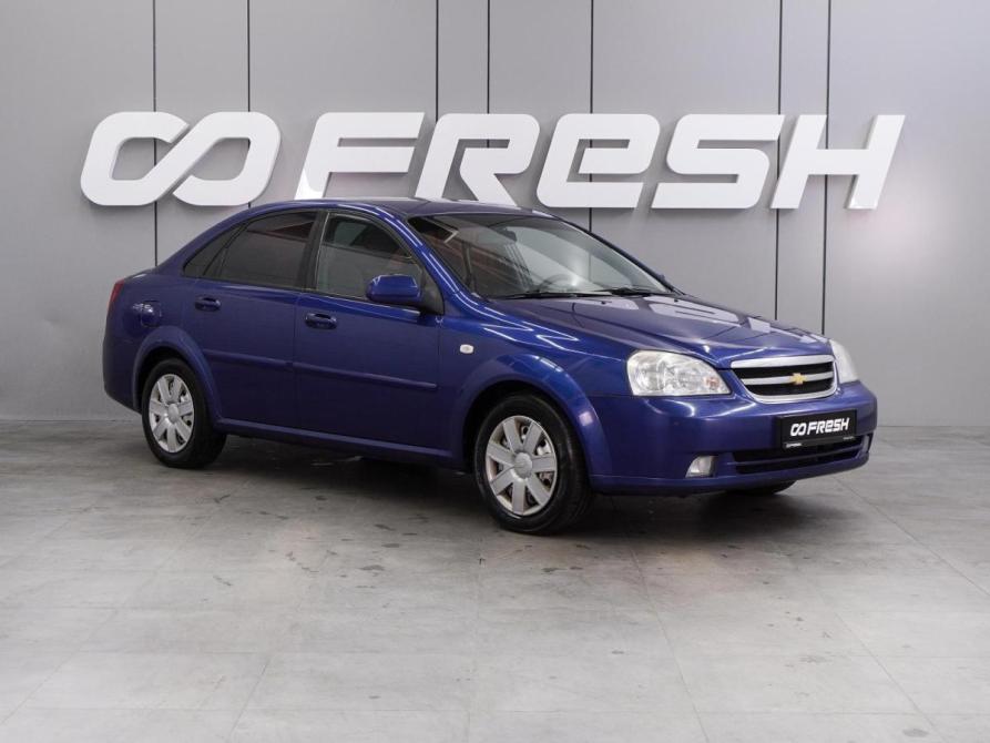 Chevrolet Lacetti I Воронеж  - изображение 1