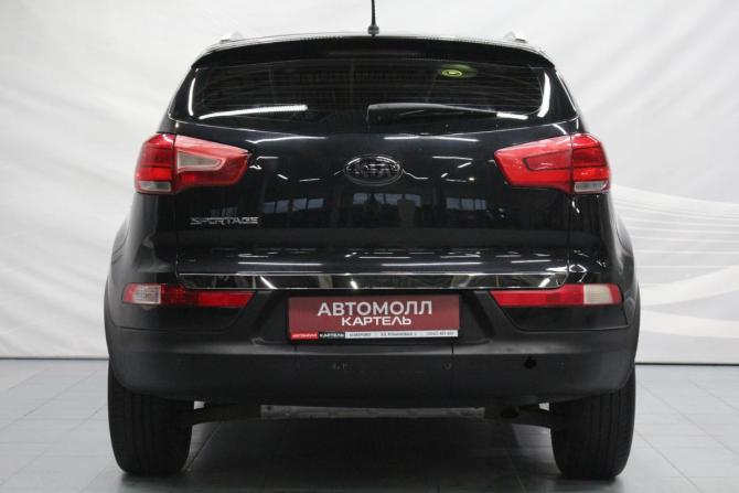Kia Sportage III Рестайлинг с пробегом 2014 года, цена 1 069 000 рублей, 237665 км, внедорожник, Автокод Объявления