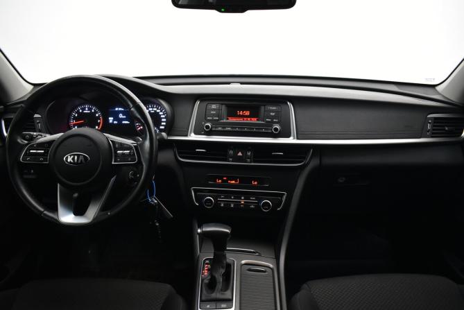 Kia Optima IV Рестайлинг с пробегом 2019 года, цена 1 950 000 рублей, 47859 км, седан, Автокод Объявления