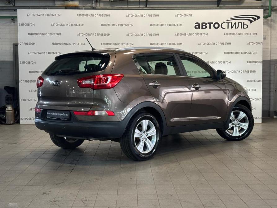 Kia Sportage III Санкт-Петербург  - изображение 5