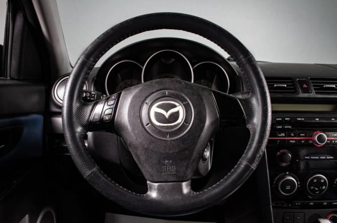 Mazda 3 I (BK) Рестайлинг с пробегом 2008 года, цена 799 000 рублей, 197000 км, седан, Автокод Объявления