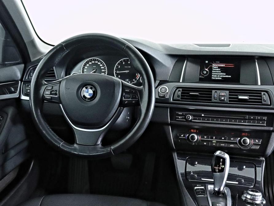 BMW 5 серии VI (F10/F11/F07) Рестайлинг Санкт-Петербург  - изображение 18