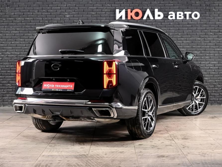 GAC GS8 II Екатеринбург  - изображение 4