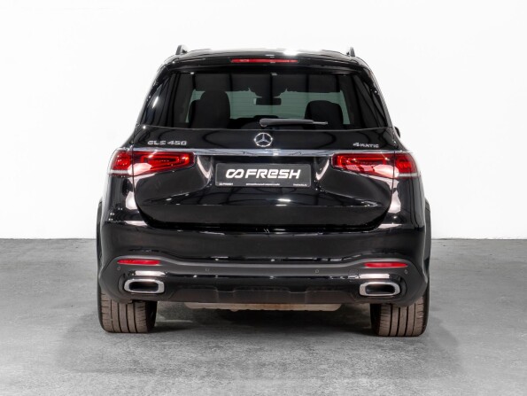 Mercedes-Benz GLS II (X167) с пробегом 2019 года, цена 8 149 000 рублей, 121900 км, внедорожник, Автокод Объявления