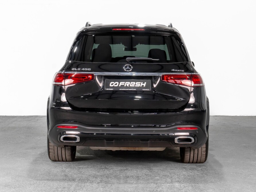 Mercedes-Benz GLS II (X167) Сургут  - изображение 4