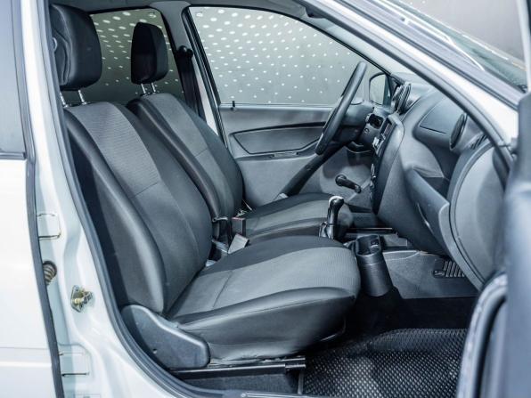 Lada (ВАЗ) Granta I с пробегом 2017 года, цена 466 000 рублей, 136323 км, лифтбек, Автокод Объявления