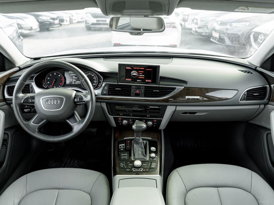 Audi A6 IV (C7) Екатеринбург  - изображение 12