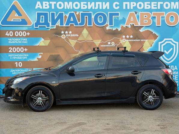 Mazda 3 II (BL) Рестайлинг с пробегом 2012 года, цена 1 350 000 рублей, 62900 км, хэтчбек, Автокод Объявления