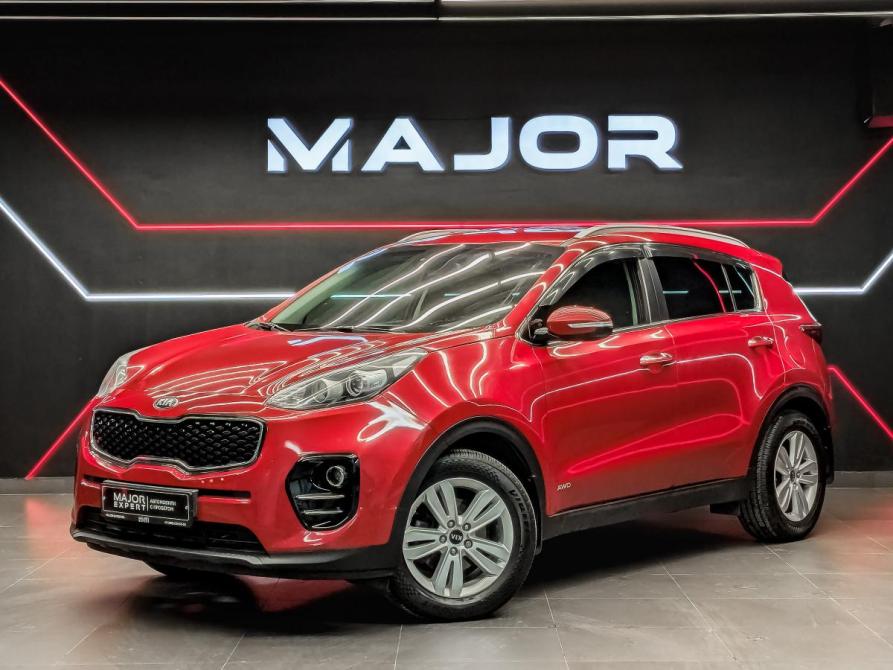 Kia Sportage IV Москва  - изображение 1