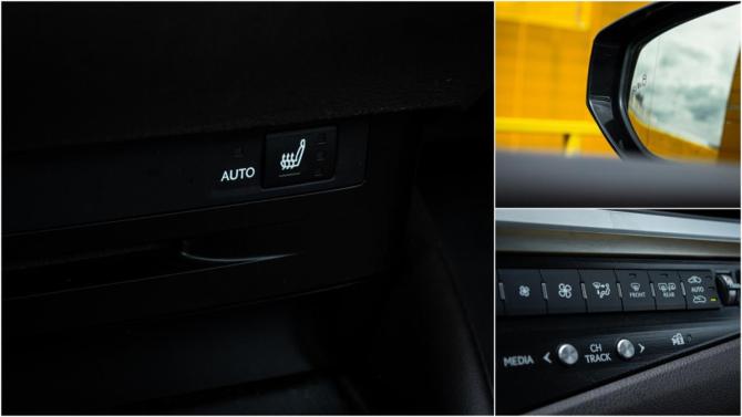 Lexus ES VII с пробегом 2021 года, цена 3 240 000 рублей, 88587 км, седан, Автокод Объявления