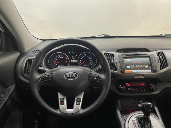Kia Sportage III Рестайлинг с пробегом 2014 года, цена 1 569 000 рублей, 140955 км, внедорожник, Автокод Объявления