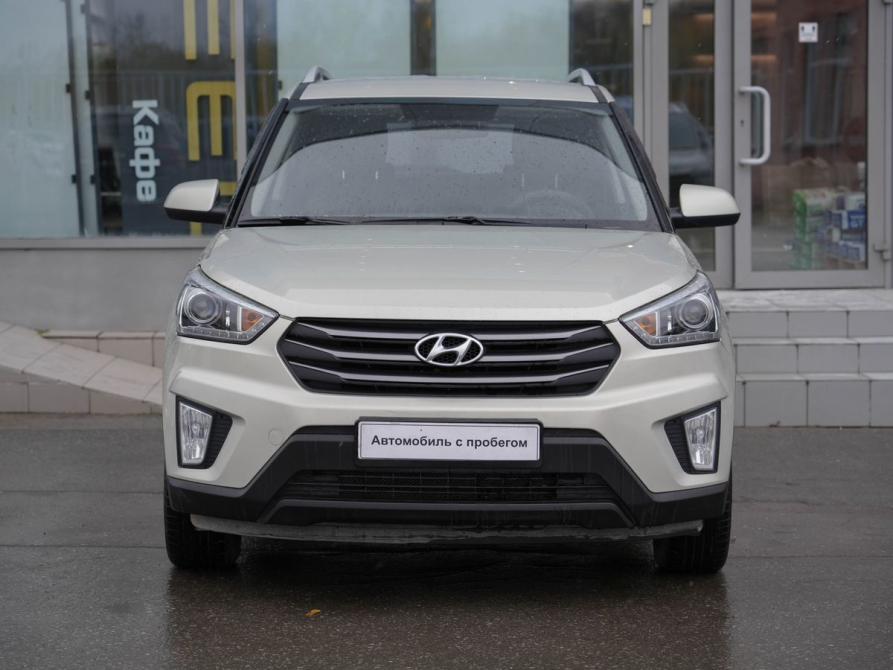 Hyundai Creta I Новосибирск  - изображение 2