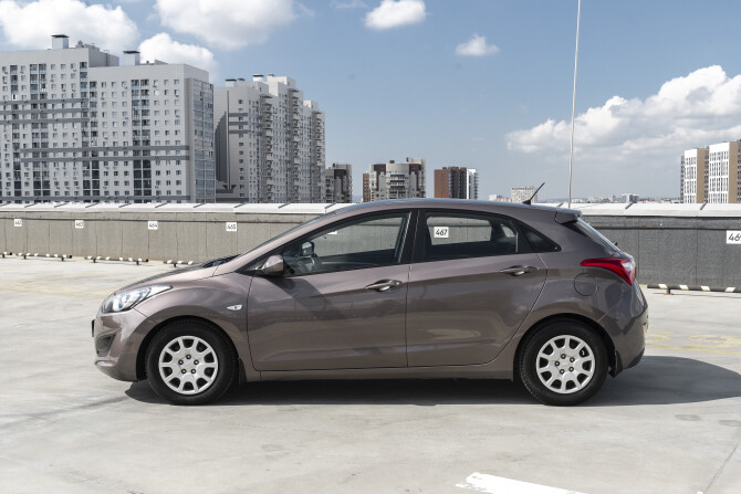 Hyundai i30 II с пробегом 2012 года, цена 1 155 000 рублей, 83489 км, хэтчбек, Автокод Объявления
