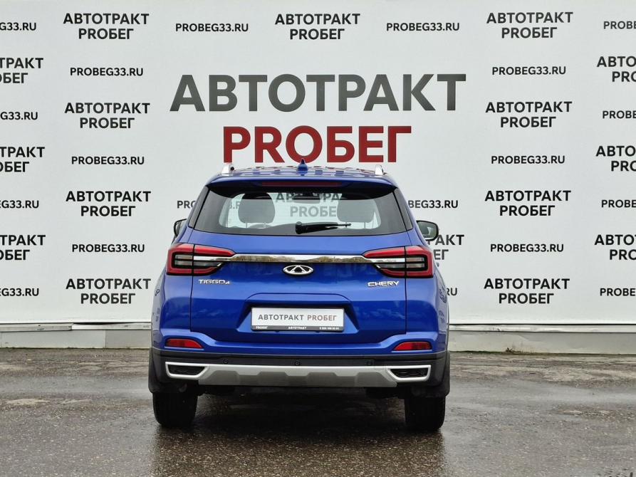Chery Tiggo 4 I Рестайлинг Владимир  - изображение 6