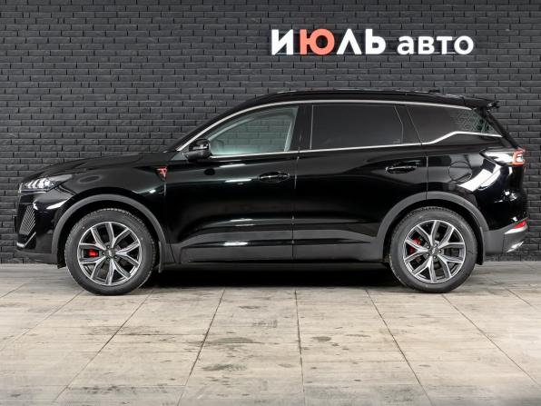 Chery Tiggo 7 Pro Max I Рестайлинг с пробегом 2025 года, цена 2 670 000 рублей, 7475 км, внедорожник, Автокод Объявления