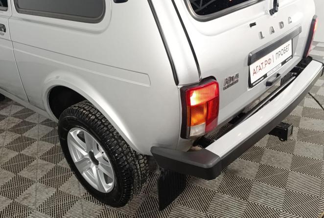 Lada (ВАЗ) Niva Legend с пробегом 2024 года, цена 970 000 рублей, 16800 км, внедорожник, Автокод Объявления