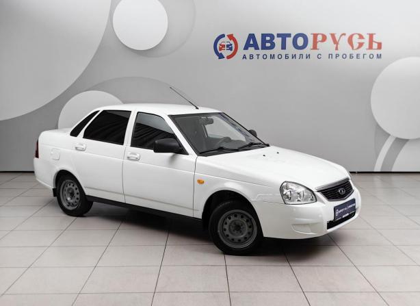 Lada (ВАЗ) Priora I Рестайлинг с пробегом 2018 года, цена 528 000 рублей, 93053 км, седан, Автокод Объявления