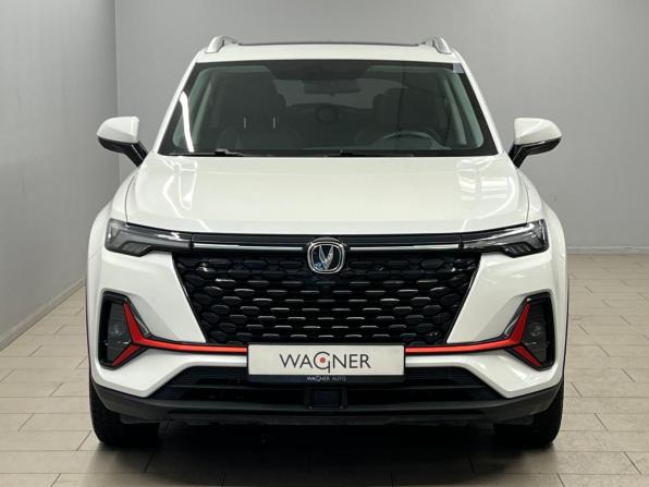 Changan CS35 Plus I Рестайлинг с пробегом 2023 года, цена 1 736 000 рублей, 54000 км, внедорожник, Автокод Объявления