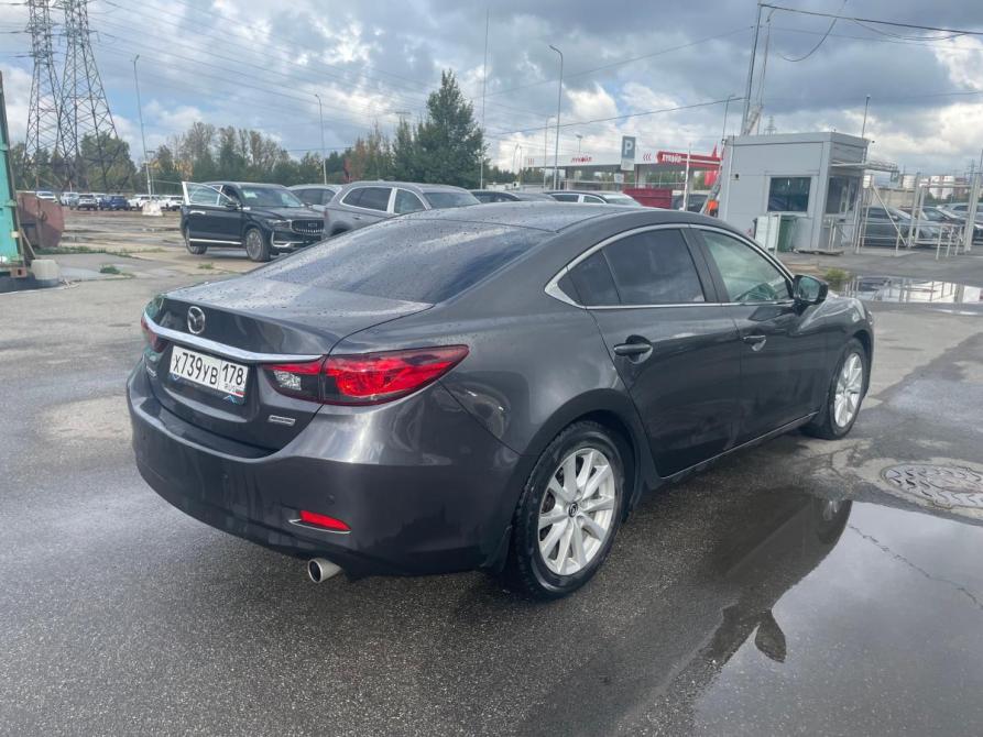 Mazda 6 III (GJ) Рестайлинг Санкт-Петербург  - изображение 5