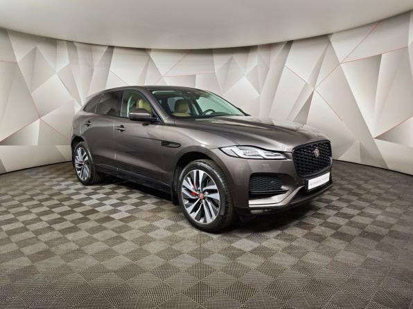 Jaguar F-Pace I Рестайлинг с пробегом 2021 года, цена 5 330 000 рублей, 35653 км, внедорожник, Автокод Объявления