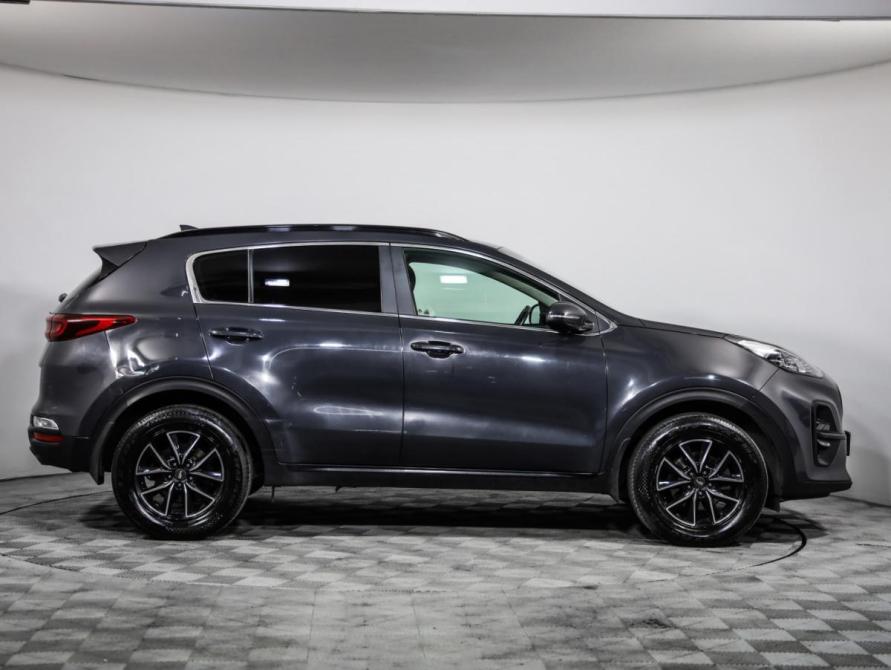 Kia Sportage IV Рестайлинг Санкт-Петербург  - изображение 4