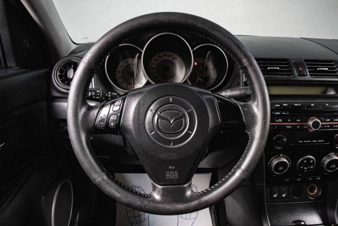 Mazda 3 I (BK) Рестайлинг с пробегом 2008 года, цена 719 000 рублей, 240000 км, седан, Автокод Объявления