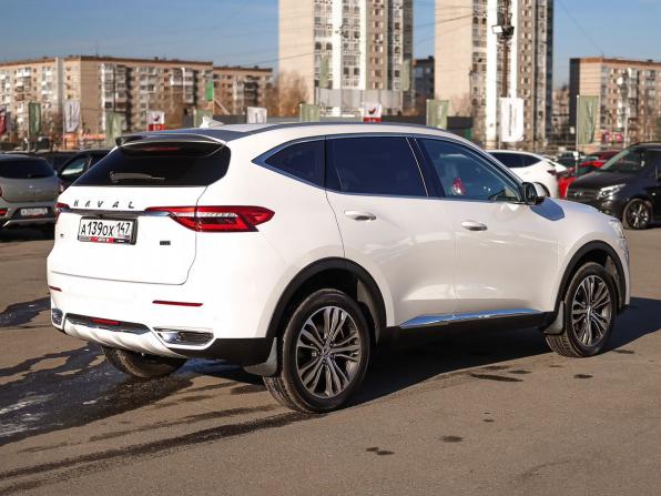 Haval F7 I с пробегом 2022 года, цена 2 289 000 рублей, 47837 км, внедорожник, Автокод Объявления