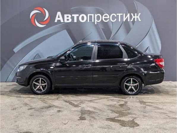 Lada (ВАЗ) Granta I Рестайлинг с пробегом 2020 года, цена 549 000 рублей, 94000 км, седан, Автокод Объявления