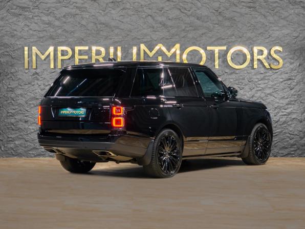 Land Rover Range Rover IV Рестайлинг с пробегом 2021 года, цена 8 870 000 рублей, 75773 км, внедорожник, Автокод Объявления
