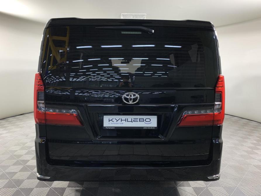 Toyota HiAce H300 Москва  - изображение 6