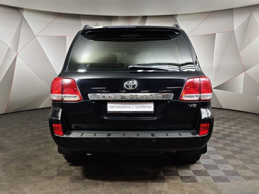 Toyota Land Cruiser 200 Series Москва  - изображение 8