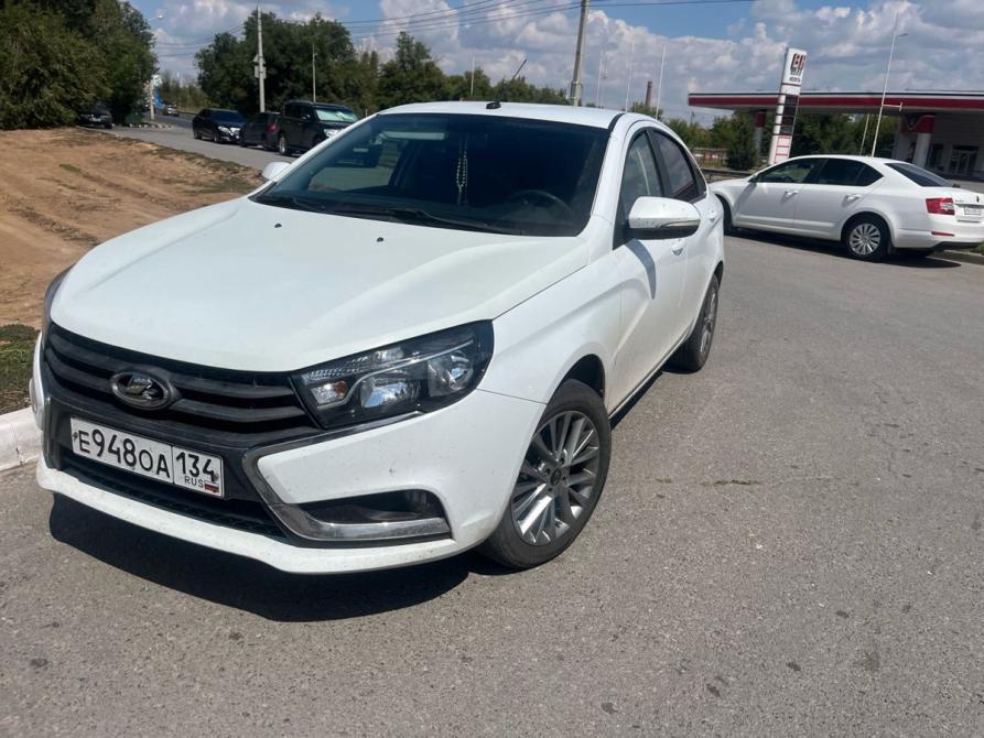 Lada (ВАЗ) Vesta I Волгоград  - изображение 1