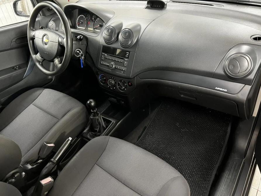 Chevrolet Aveo I Рестайлинг Ярославль  - изображение 11