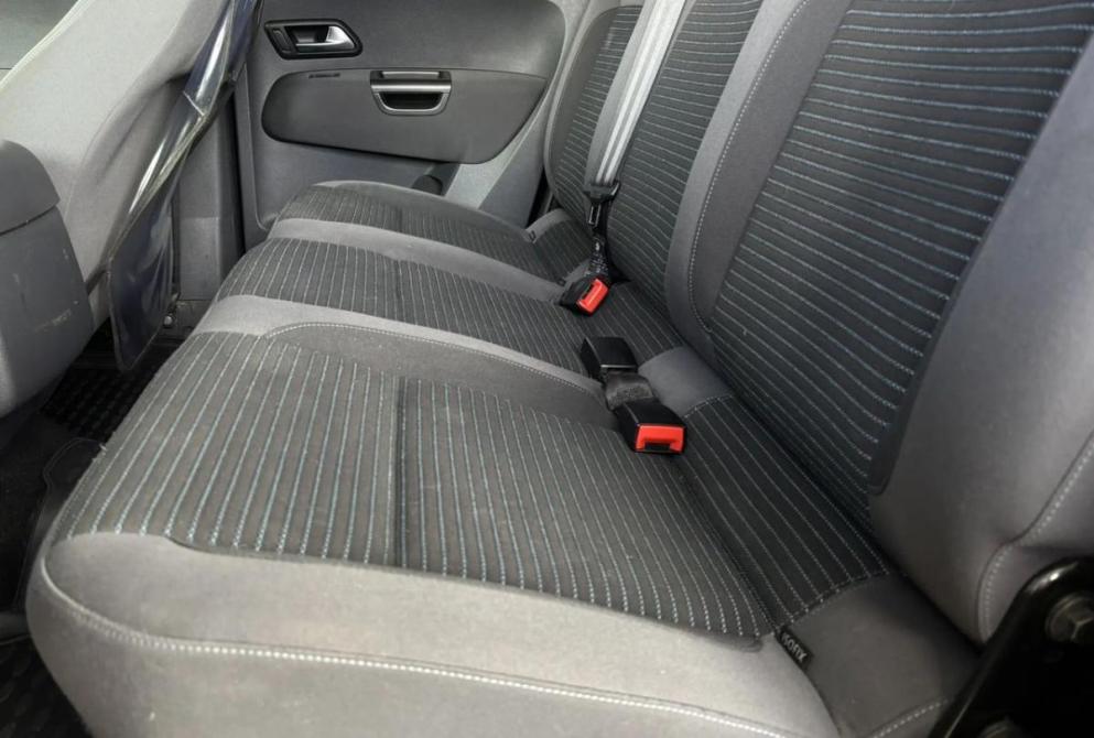 Volkswagen Amarok I Киров  - изображение 14